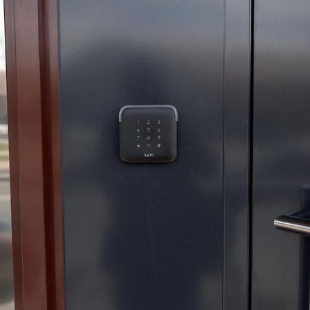 Dunetton - Self Check-In Hotel Klaipėda Exteriér fotografie