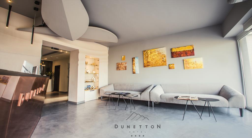 Dunetton - Self Check-In Hotel Klaipėda Exteriér fotografie