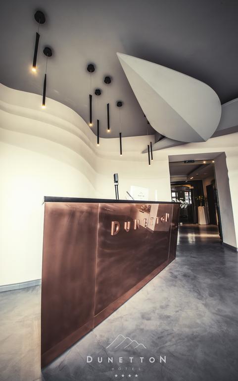 Dunetton - Self Check-In Hotel Klaipėda Exteriér fotografie