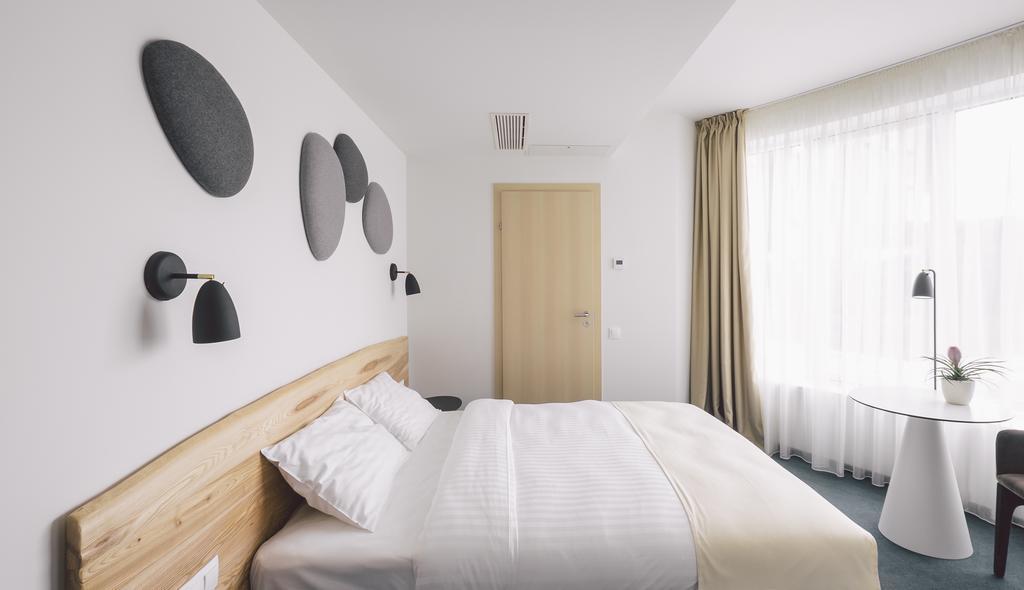 Dunetton - Self Check-In Hotel Klaipėda Pokoj fotografie
