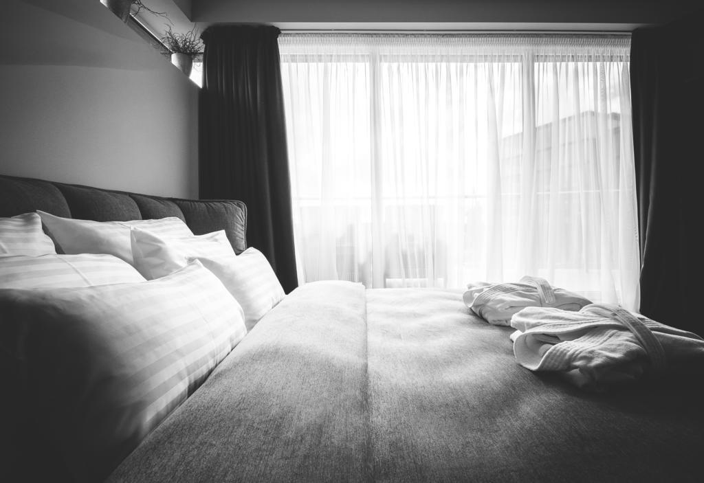 Dunetton - Self Check-In Hotel Klaipėda Pokoj fotografie