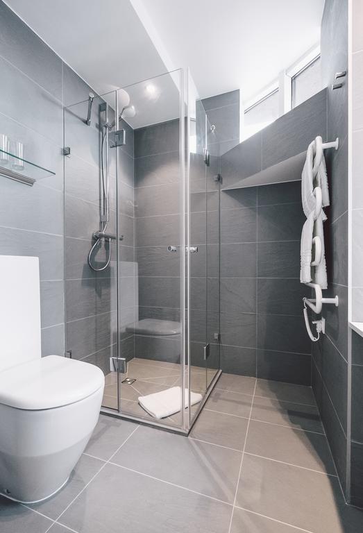 Dunetton - Self Check-In Hotel Klaipėda Pokoj fotografie