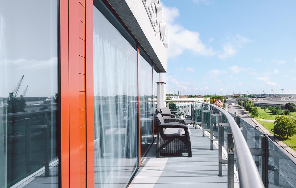 Dunetton - Self Check-In Hotel Klaipėda Pokoj fotografie