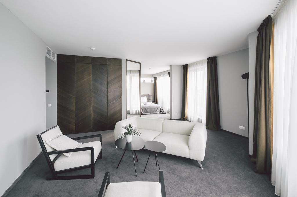 Dunetton - Self Check-In Hotel Klaipėda Pokoj fotografie