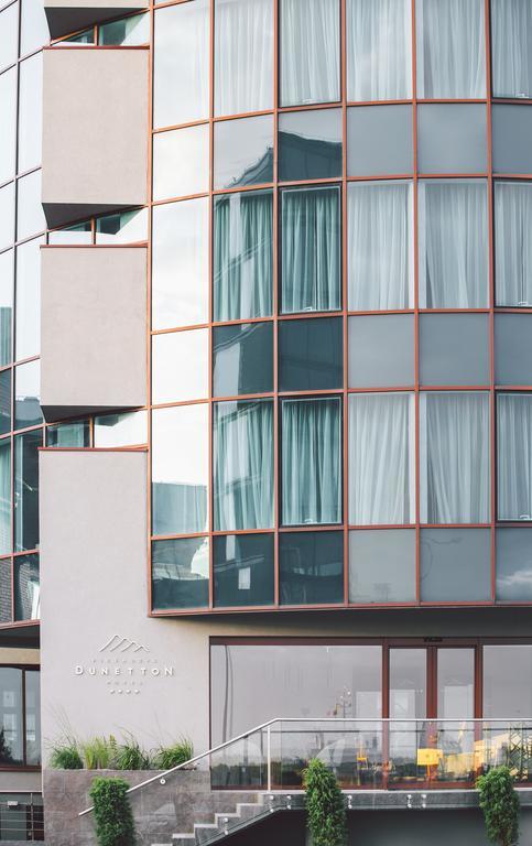 Dunetton - Self Check-In Hotel Klaipėda Exteriér fotografie