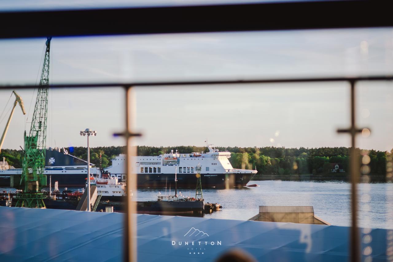 Dunetton - Self Check-In Hotel Klaipėda Exteriér fotografie