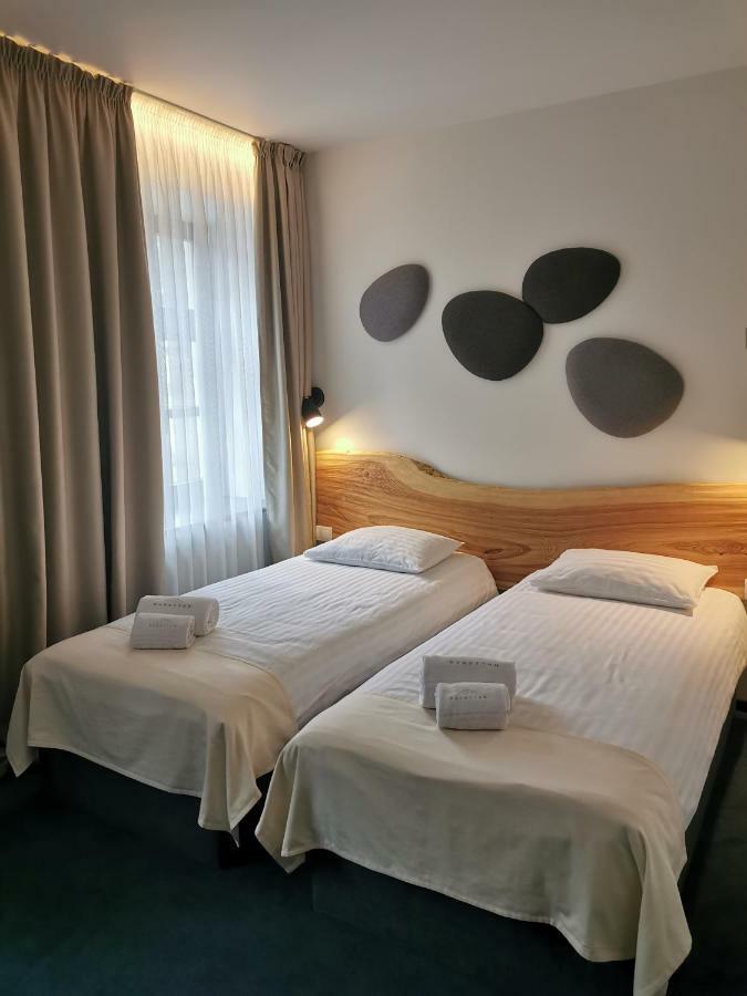 Dunetton - Self Check-In Hotel Klaipėda Exteriér fotografie