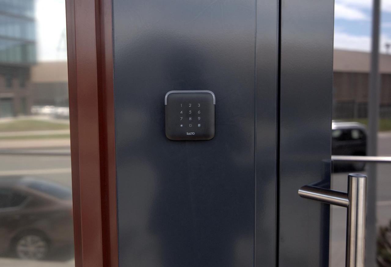 Dunetton - Self Check-In Hotel Klaipėda Exteriér fotografie