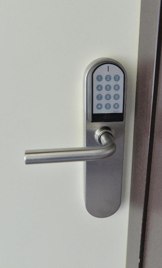 Dunetton - Self Check-In Hotel Klaipėda Exteriér fotografie